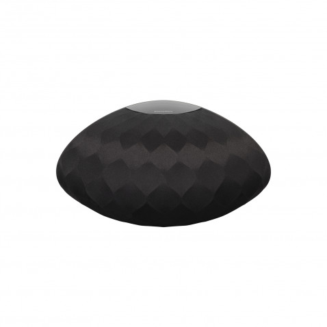 B&W Formation Wedge Black per Stk.