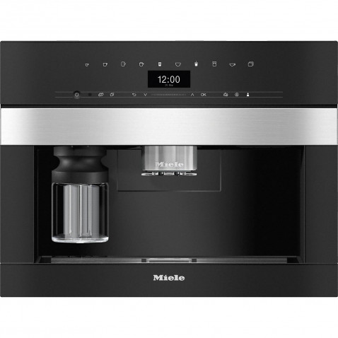 Miele CVA 7440 Edelstahl/CleanSteel