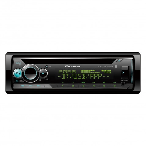 Pioneer DEH-S520BT 1-DIN CD-Tuner