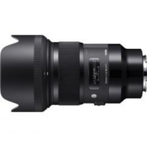 Sigma 50mm 1.4 DG HSM L-Mount