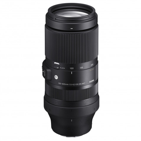 Sigma 100-400mm 5.0-6.3 DG OS HSM L-Moun