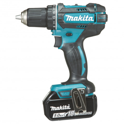 Makita DDF482RTJ Akku-Bohrschrauber 18V