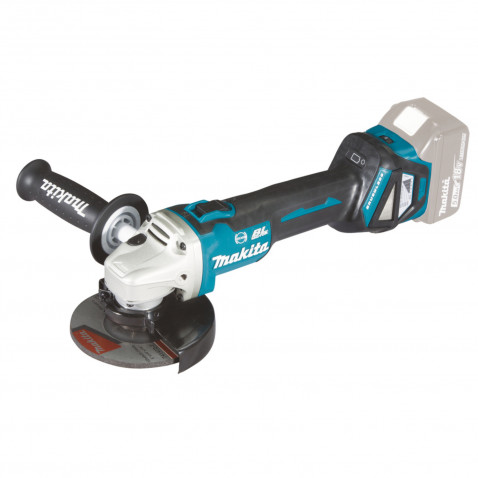 Makita DGA513Z Akku-Winkelschleifer 18V
