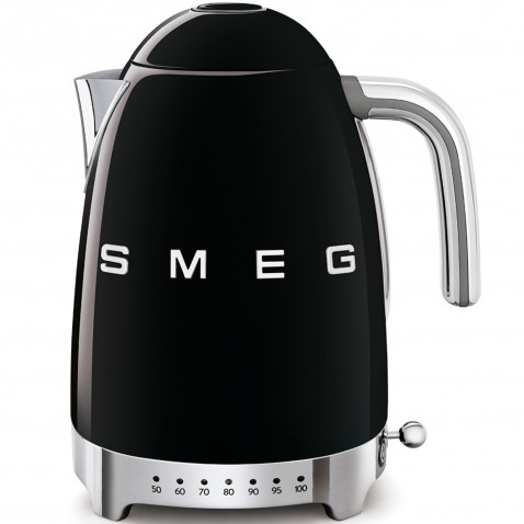 SMEG KLF04BLEU Wasserkocher, Regelbar