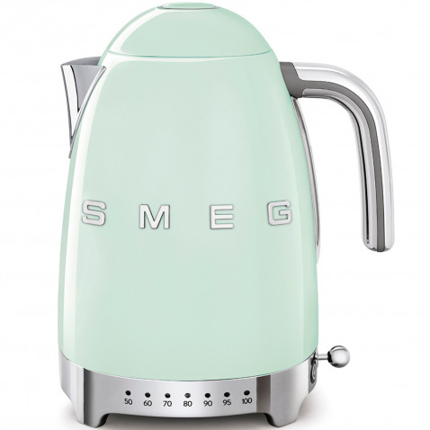 SMEG KLF04PGEU Wasserkocher, Regelbar