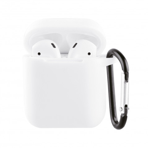 Vivanco Apple AirPod Case 1&2 weiß