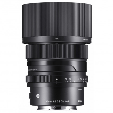 Sigma 65mm 2.0 DG DN Sony FE Mount