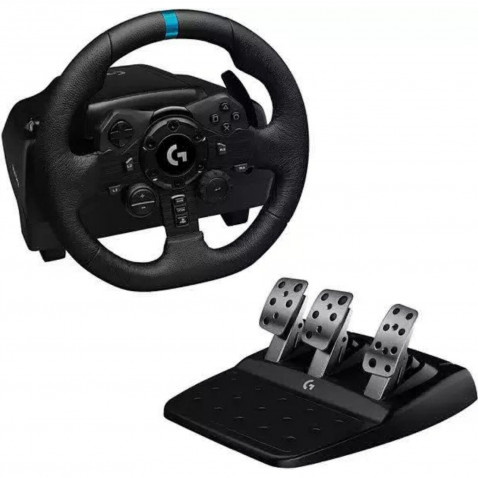 Logitech G923 TRUEFORCE PS5/PS4/PC