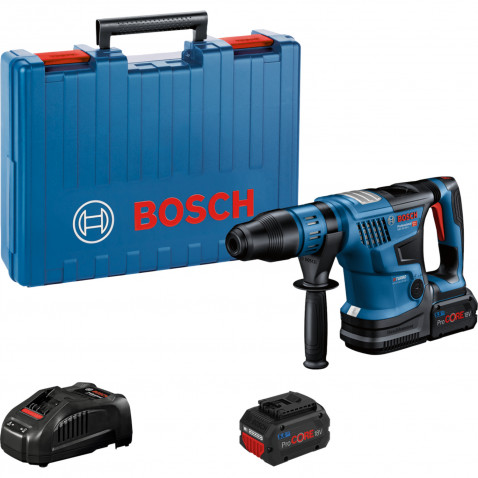 Bosch GBH 18V-36 C BITURBO