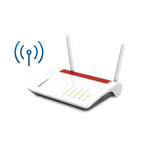 AVM FRITZ!Box 6850 LTE International