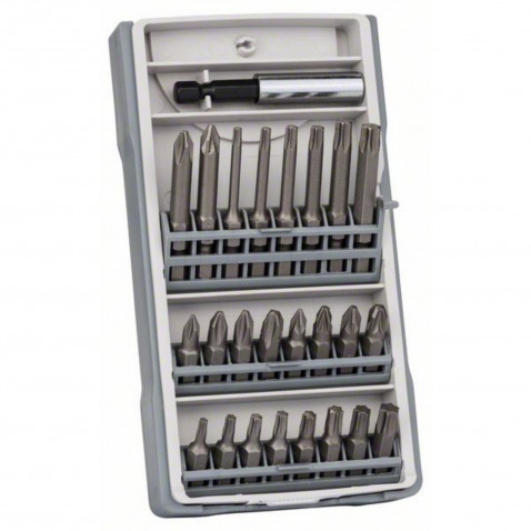 Bosch X-Pro Line 25tlg. Schrauberbitsatz
