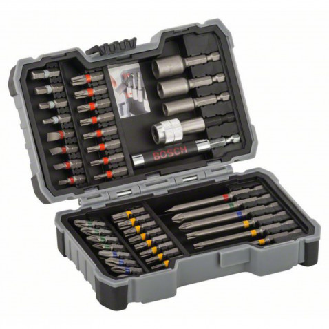 Bosch Schrauberbit-Satz 43tlg.