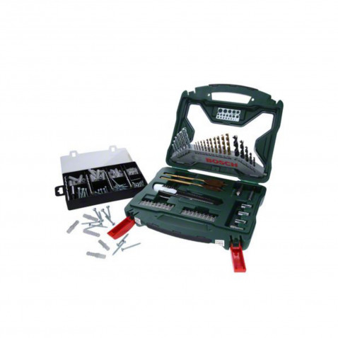Bosch Aktions-Set X-Line 50+Fixing-Set