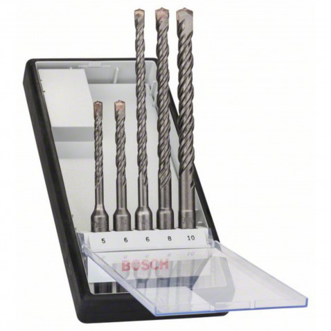 Bosch 5tlg. plus-5 Robust Line Set