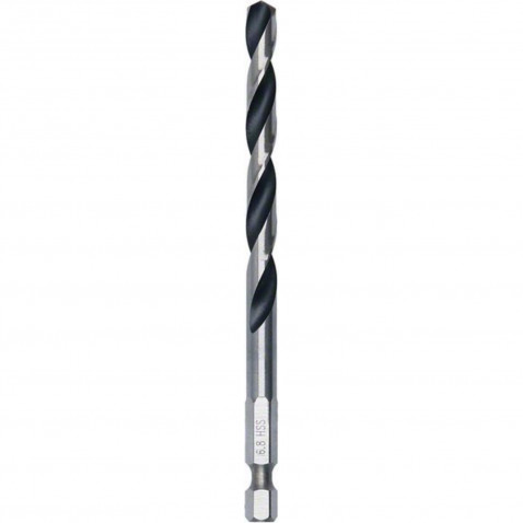Bosch 1 HSS PointTeQ Hex 6,8x69x109