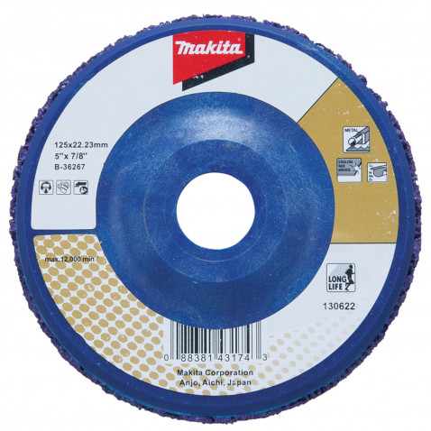 Makita B-36267 Reinigungsscheibe