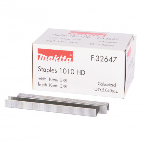Makita Tacker-Klammern 10x10mm