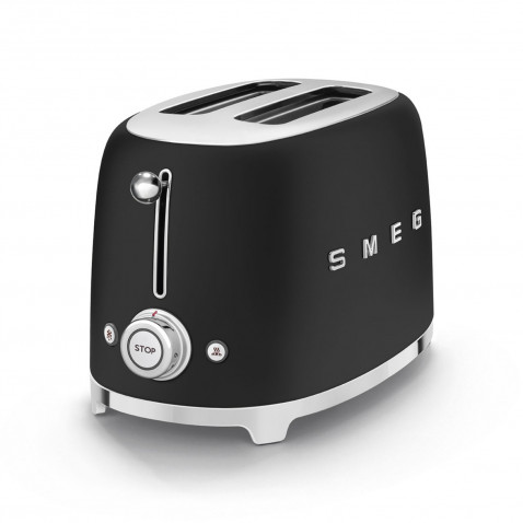 SMEG TSF01BLMEU 2-Schlitz-Toaster
