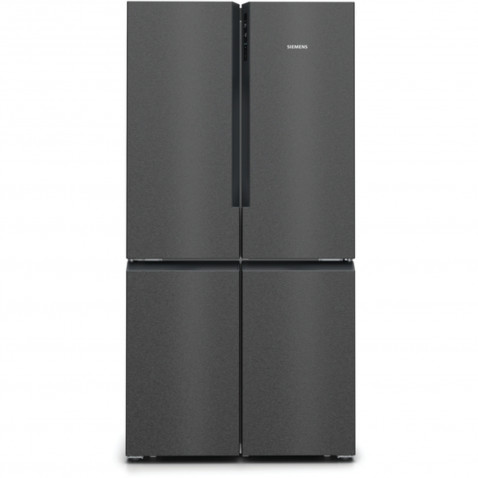 Siemens KF96NAXEA iQ500 Black Steel