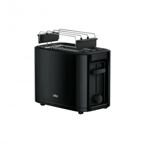 Braun HT 3010 BK PurEase Toaster
