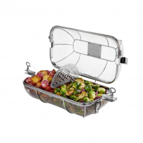 Weber CRAFTED Drehspießkorb
