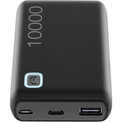 Cellularline Powerbank 10.000mAh black