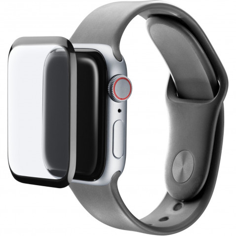 Cellularline Glas Apple Watch 45m Transp