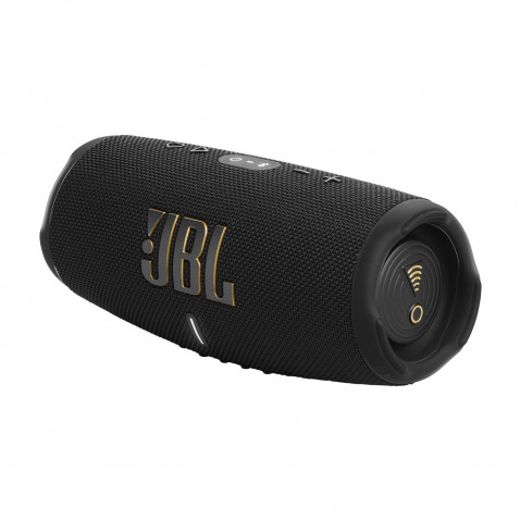 JBL Charge 5 Wifi schwarz