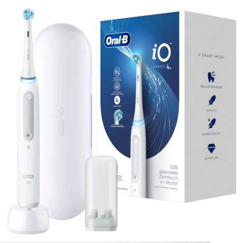 Oral-B iO Series 4 mit Reiseetui Quite