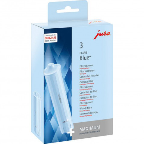JURA Claris Blue+ 3er SET