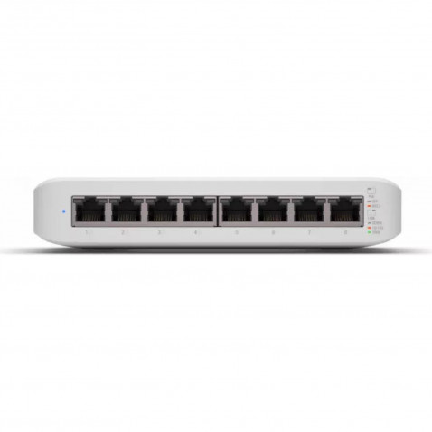 Ubiquiti UniFiSwitch Lite 8 PoE+