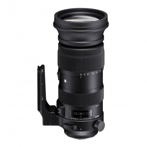 Sigma 60-600mm 4.5-6.3 DG OS HSM Sony