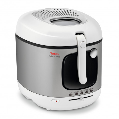 Tefal XXL Fritteuse FR4800 Mega