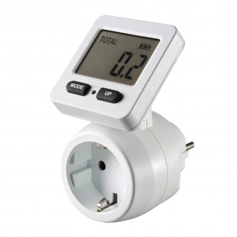 Vivanco Energiekostenmessgerät 3680W