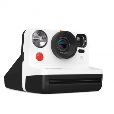 Polaroid now R Gen 2 schwarz & weiss