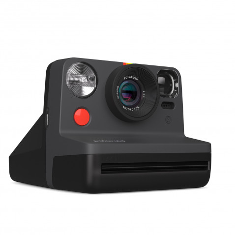 Polaroid now R Gen 2 schwarz