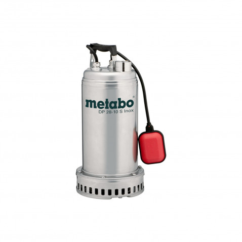 Metabo DP 28-10 S Inox Drainagepumpe