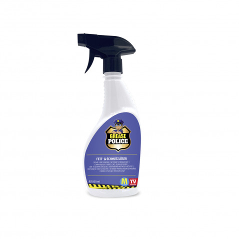 Mediashop Grease Police