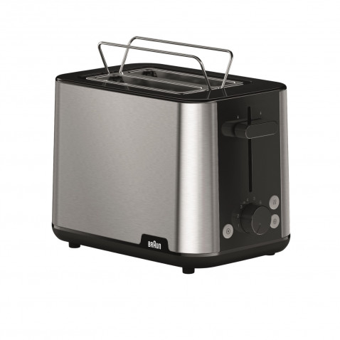 Braun HT1510BK PurShine, Toaster