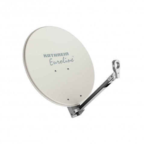 Kathrein KEA 850/W SAT-Antenne 85cm Weiß