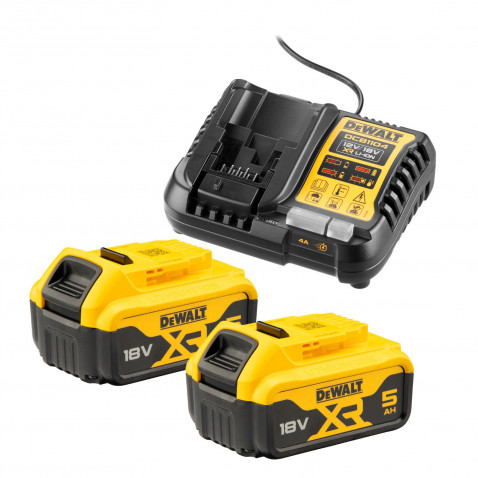 DeWalt DCB1104P2-QW
