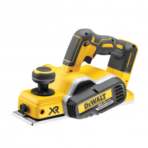DeWalt DCP580NT-XJ Akku-Hobel 82 mm