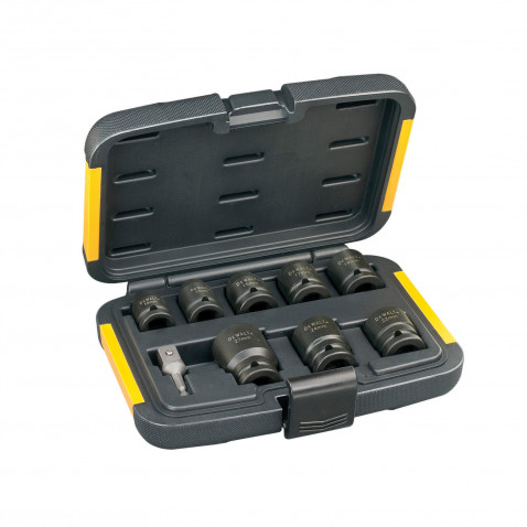 DeWalt DT7507-QZ Steckschlüssel-Set