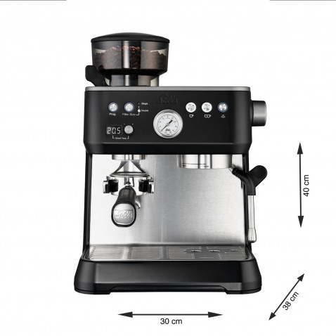 SOLIS Grind & Infuse Perfetta