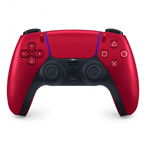 Sony DualSense Wireless Controller rot
