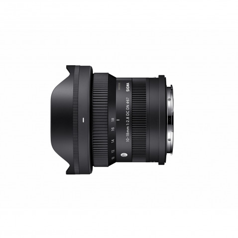 Sigma 10-18mm 2.8 DC DN Sony F/SE
