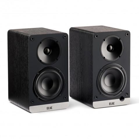 Elac Debut ConneX DCB41 black ash