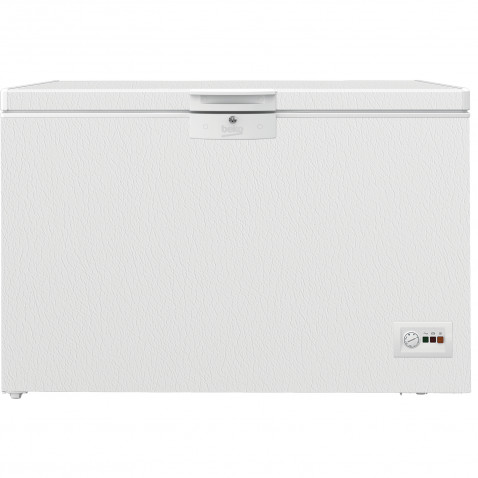 Beko HSM37540 Gefriertruhe
