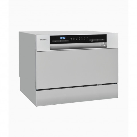 Exquisit GSP206-030D silber