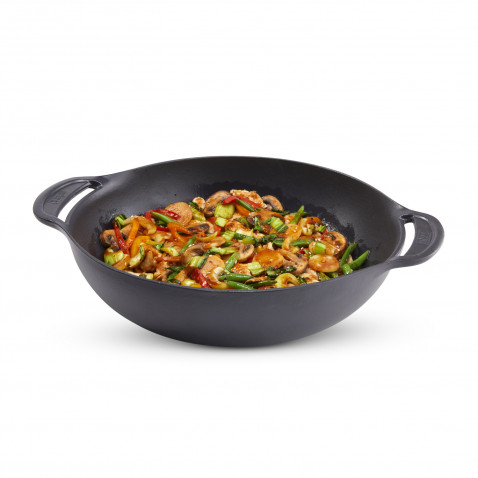 Weber Weber Crafted Wok & Dampfgarer